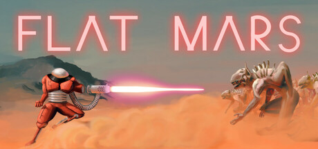 Flat Mars cover art