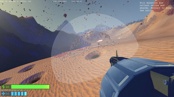 Flat Mars screenshot 5