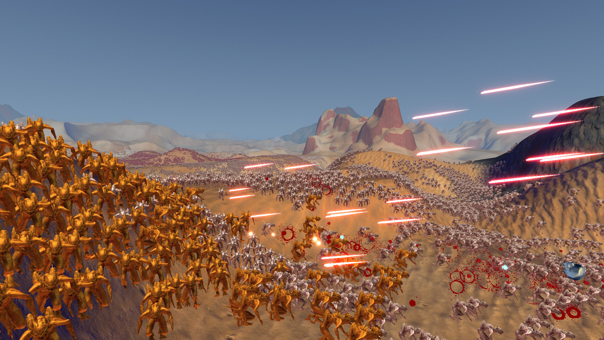 Flat Mars screenshot #6