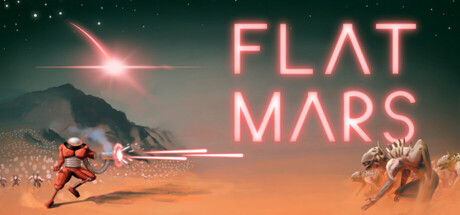 Flat Mars - similar game to HELI 100 by Stromb Interactive