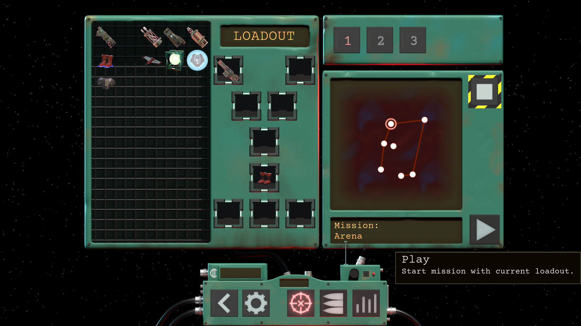 Flat Mars screenshot 8