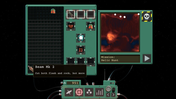 Flat Mars screenshot 4