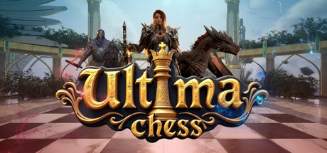 Ultima Chess cover art