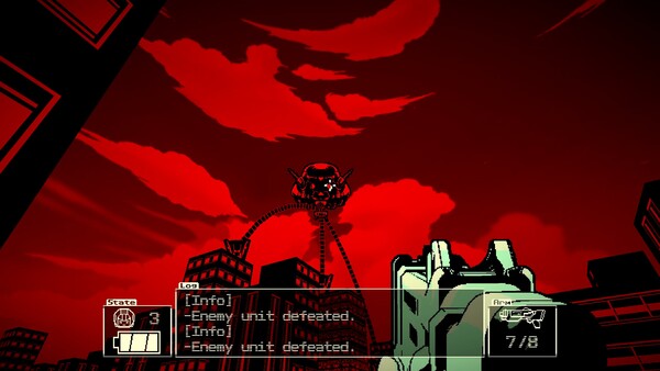 The Last Salvage Squad screenshot 1