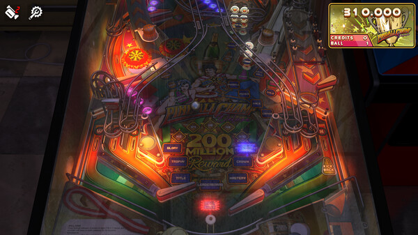 Zaccaria Pinball - Pinball Champ Deluxe Pinball Table