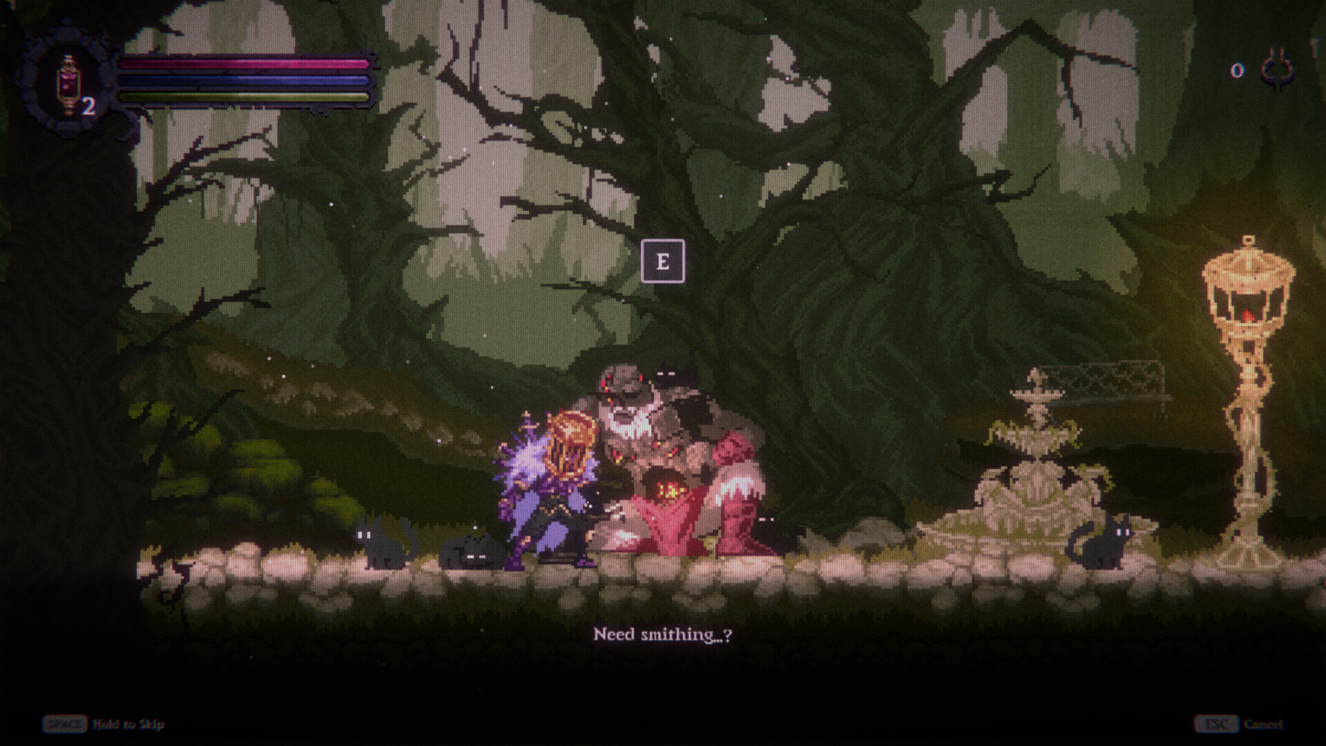 Tale of Darkness screenshot 8