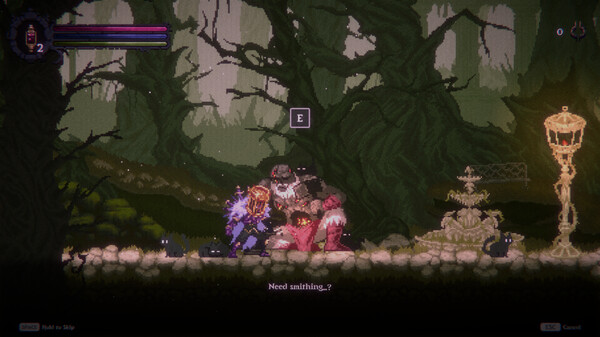 Tale of Darkness screenshot 8