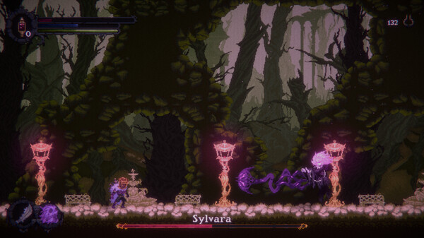 Screenshot 2 of Tale of Darkness - additional gameplay view