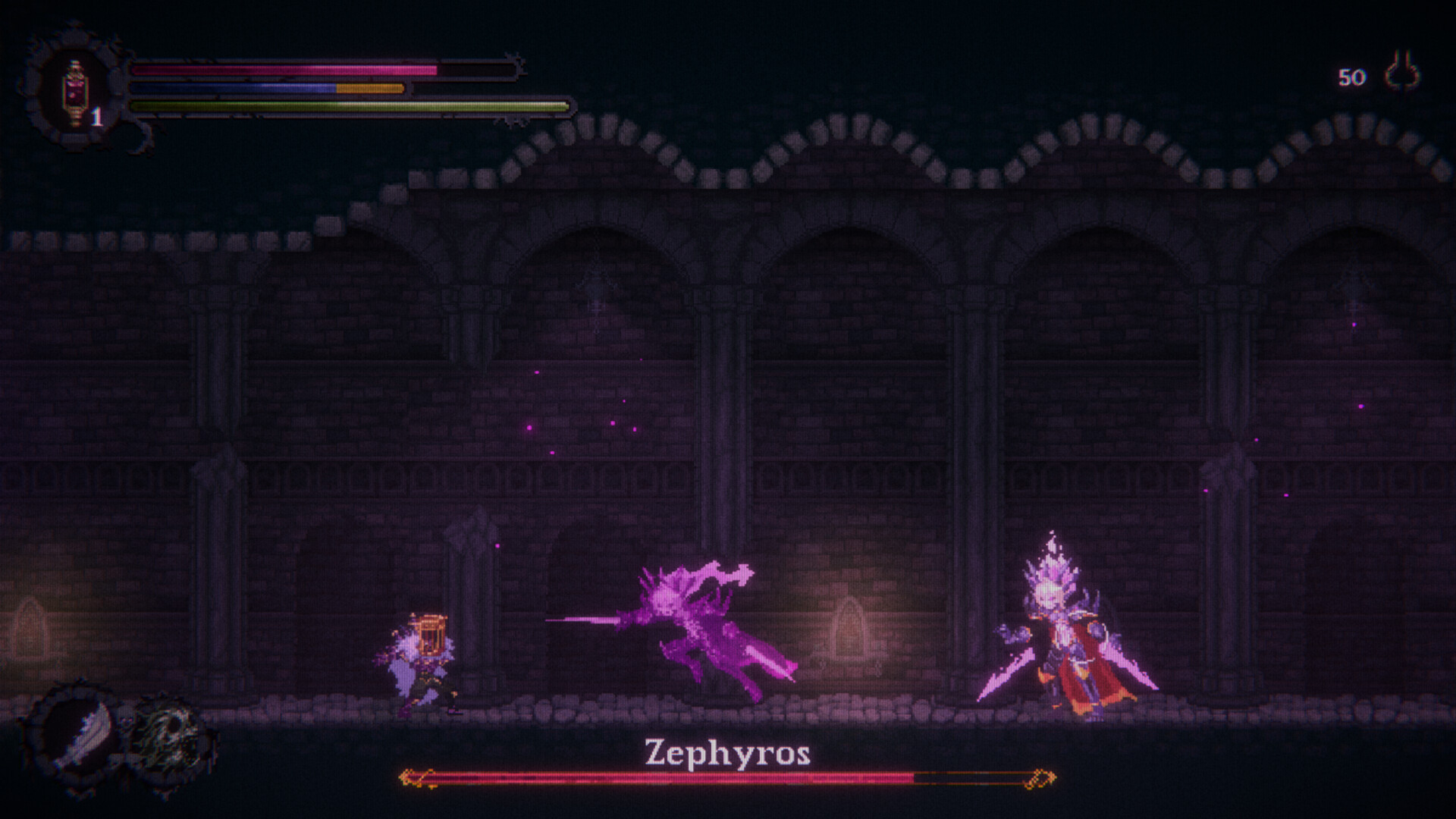 Tale of Darkness screenshot 6