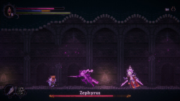 Tale of Darkness screenshot 6