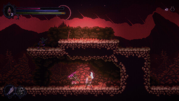 Tale of Darkness screenshot 4