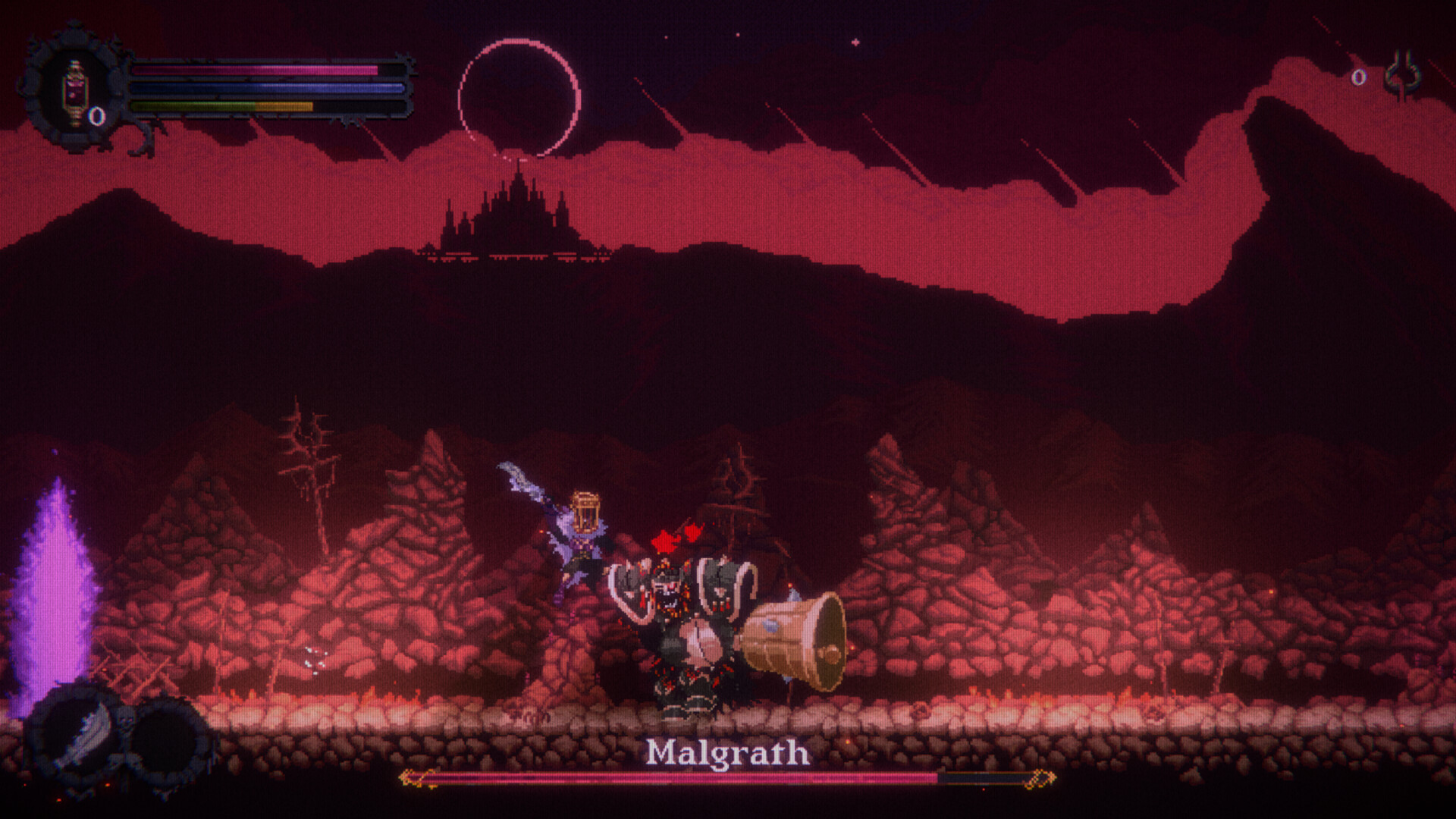 Tale of Darkness screenshot 10