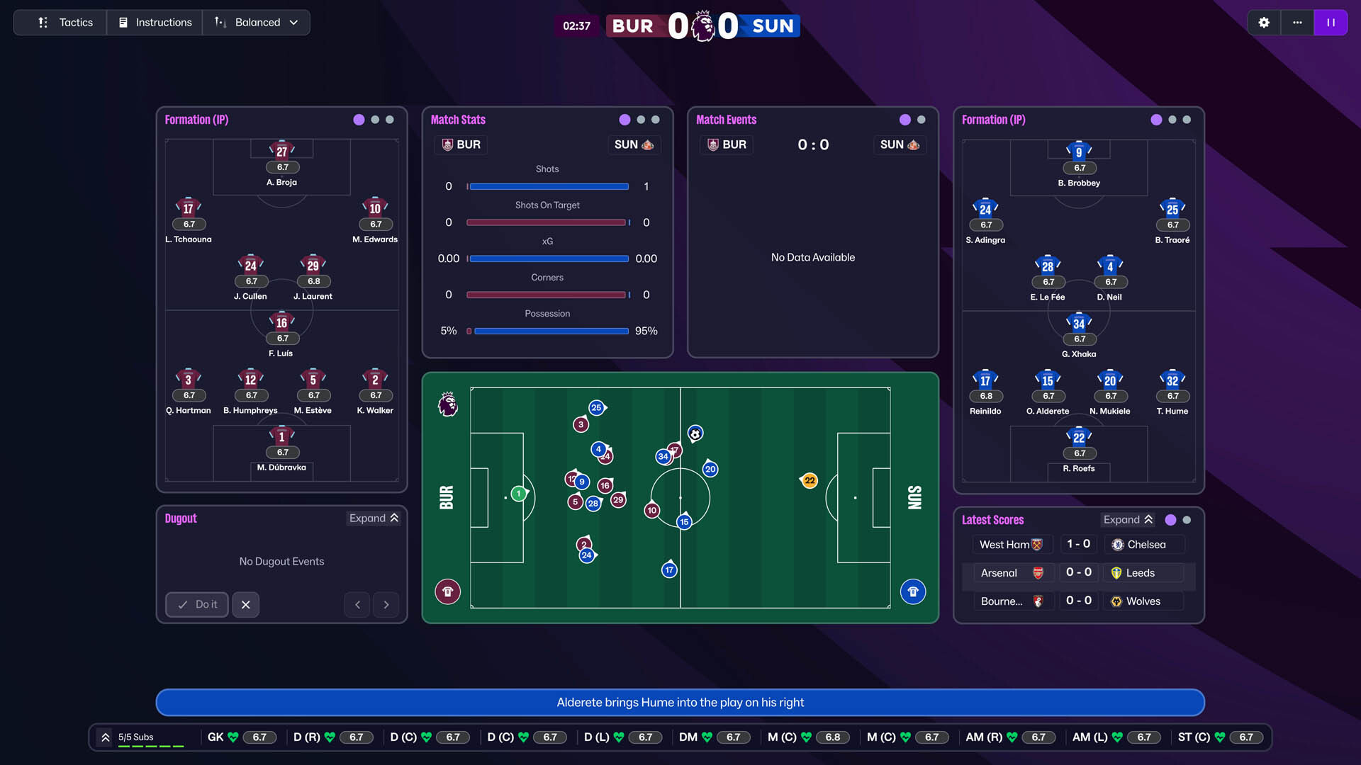 Football Manager 26 screenshot 7
