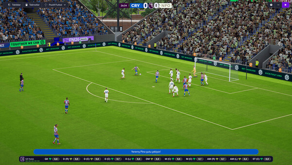 Football Manager 26 + In Game Editor ekran görüntüsü 9