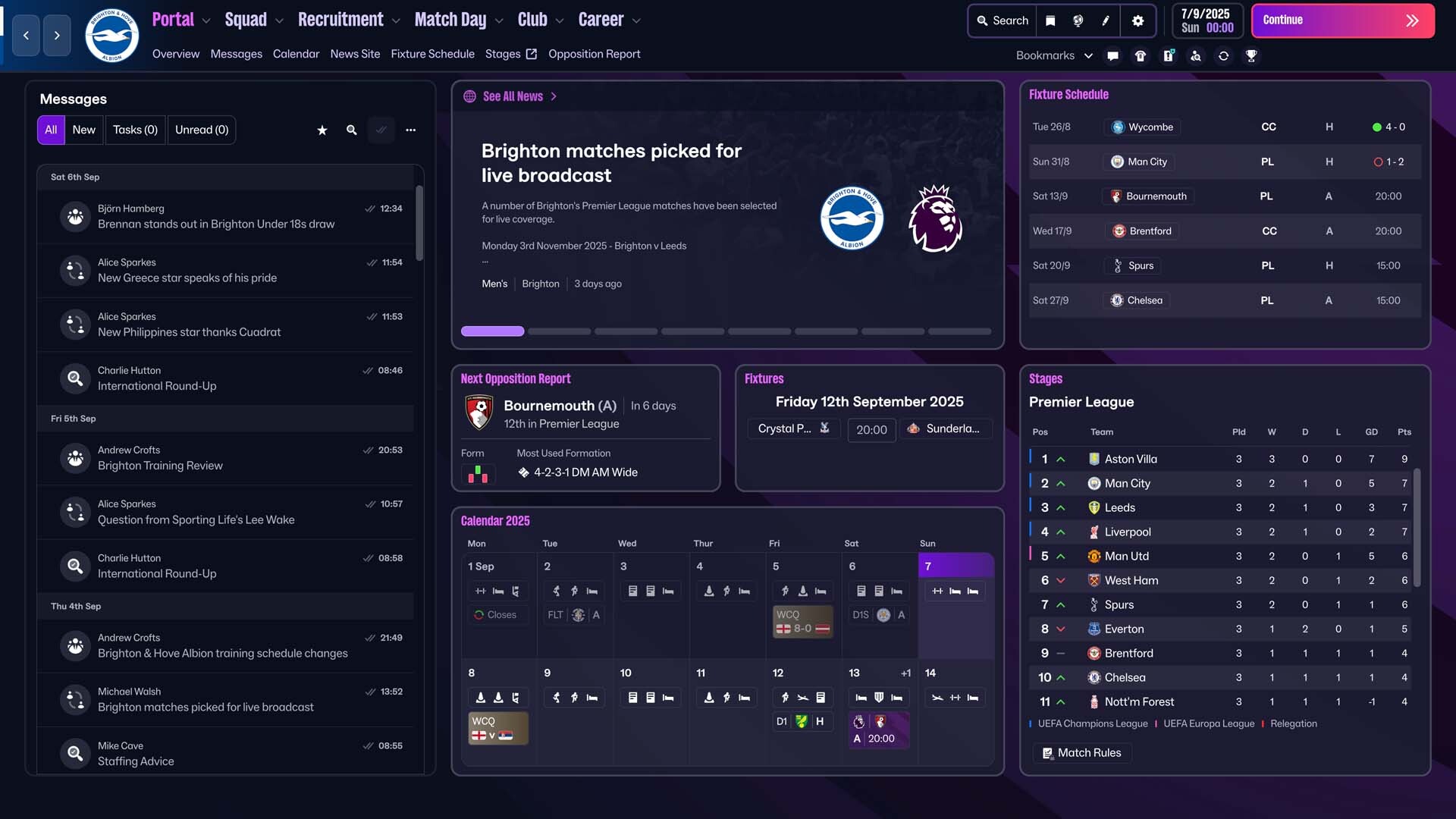 Football Manager 26 screenshot 10