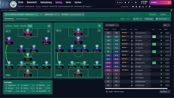 Football Manager 26 screenshot