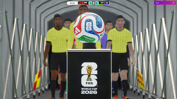 Football Manager 26 스크린샷 1