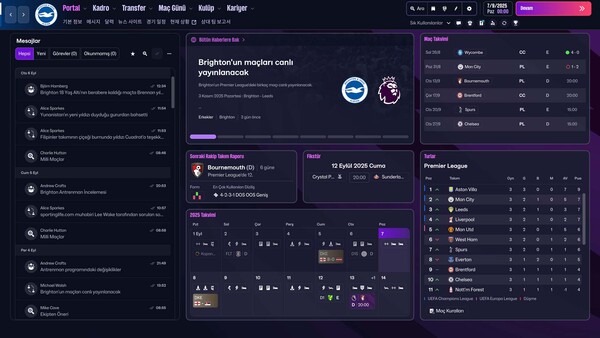 Football Manager 26 + In Game Editor ekran görüntüsü 10