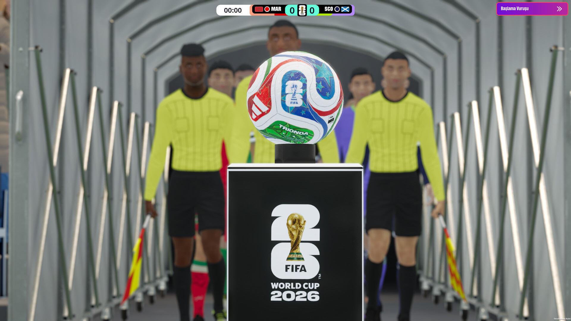 Football Manager 26 screenshot 1