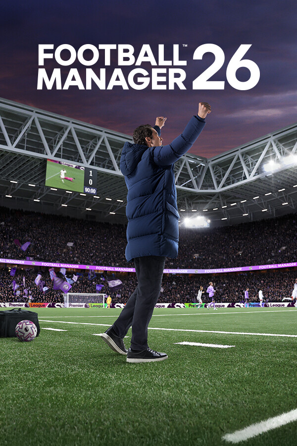 Football Manager 26｜PC｜Steam｜ACCOUNT