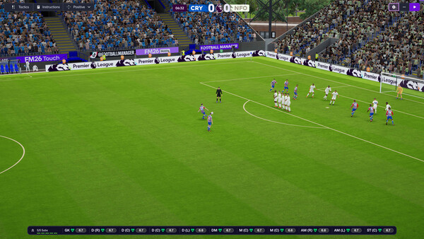 Football Manager 26 screenshot 5