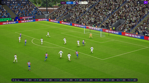 Football Manager 26 screenshot