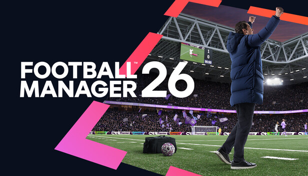 Football Manager 26 on Steam