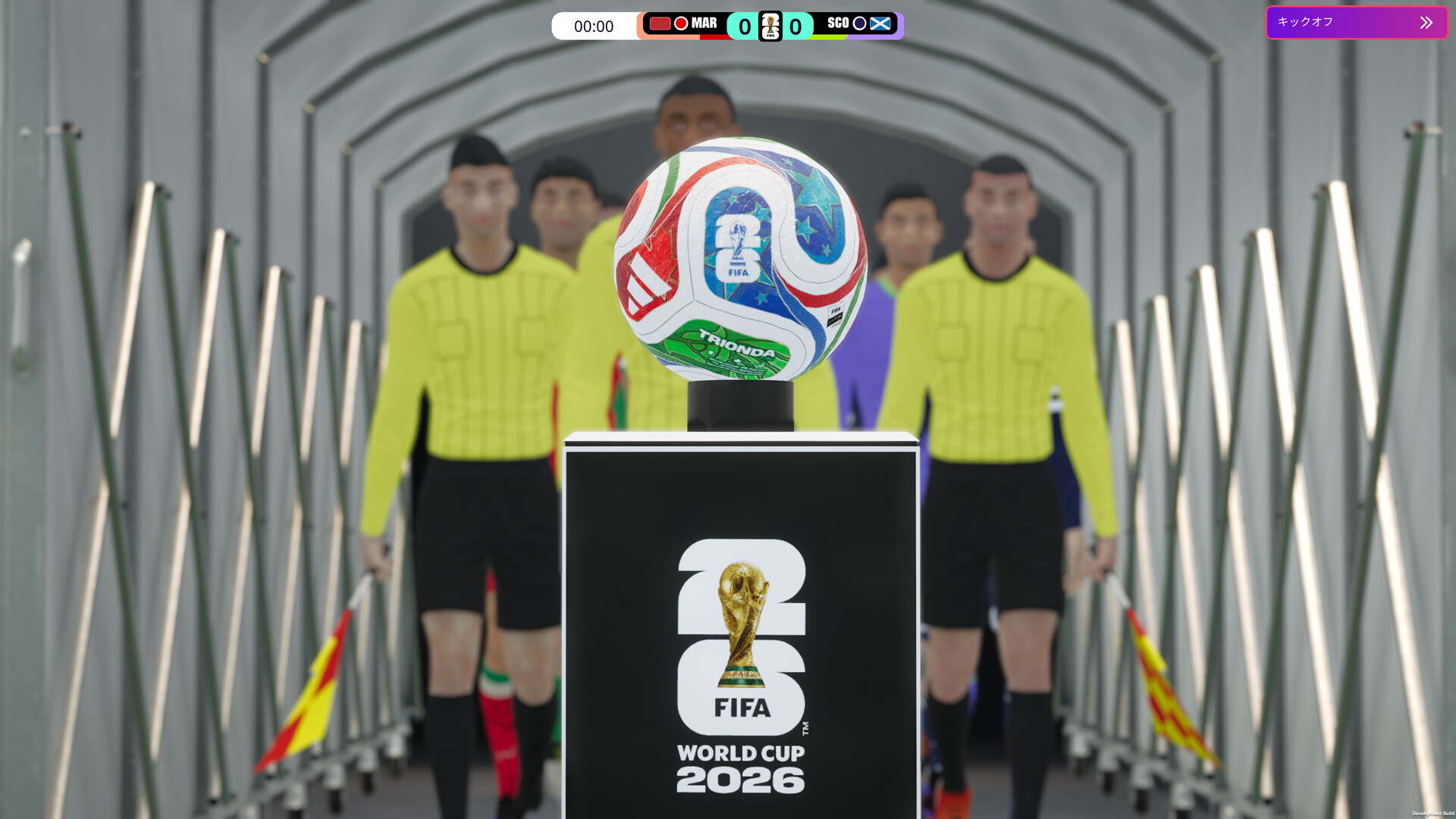 Football Manager 26のスクリーンショット 1
