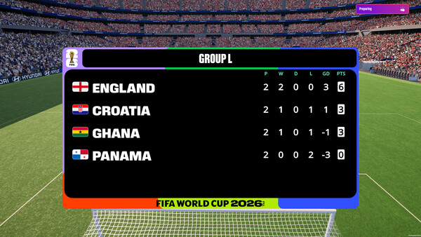 Football Manager 26 screenshot