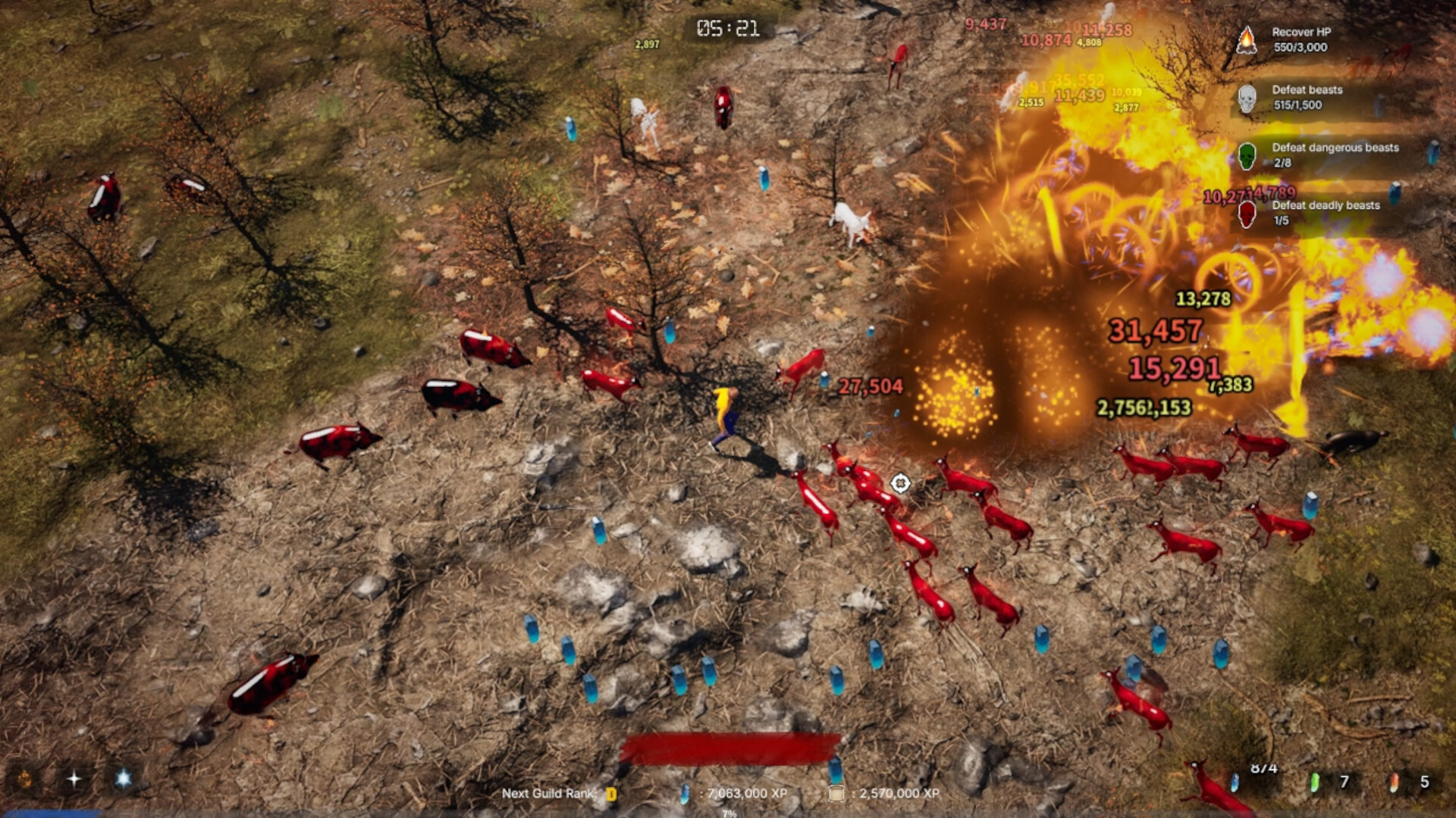 The Novice: Animal Kingdom screenshot #3