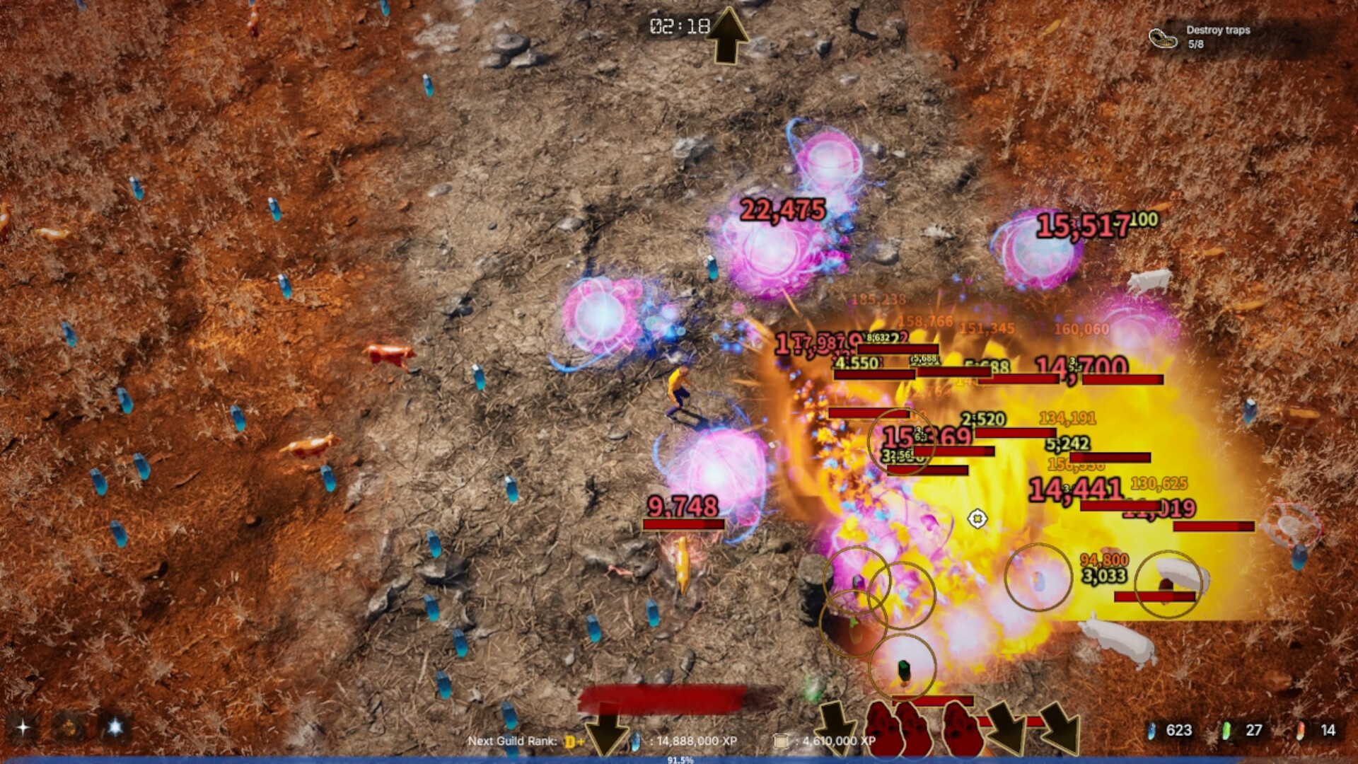 The Novice: Animal Kingdom screenshot #5