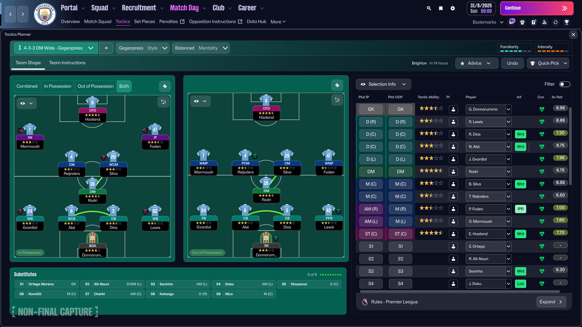 Football Manager 26 Demo screenshot 7