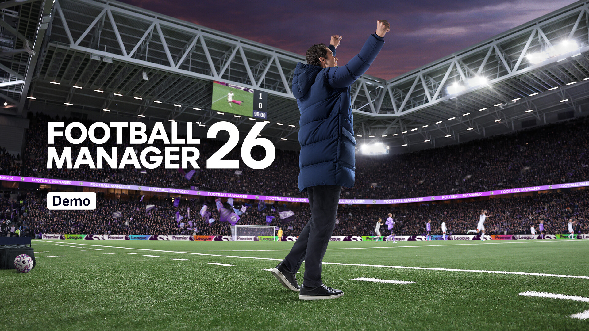 Football Manager 26 Demo screenshot 12