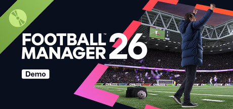 Football Manager 26 Demo Header Image