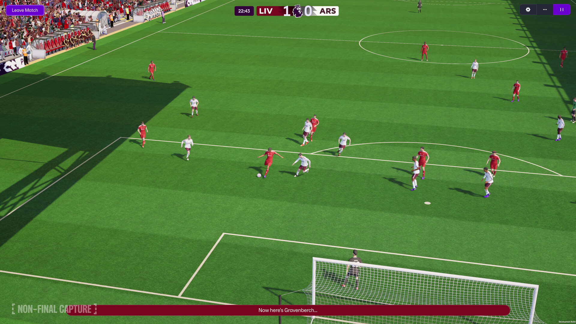 Football Manager 26 Demo screenshot 8