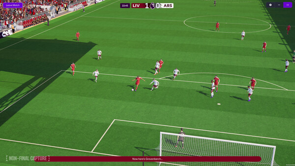 Football Manager 26 Demo screenshot 8