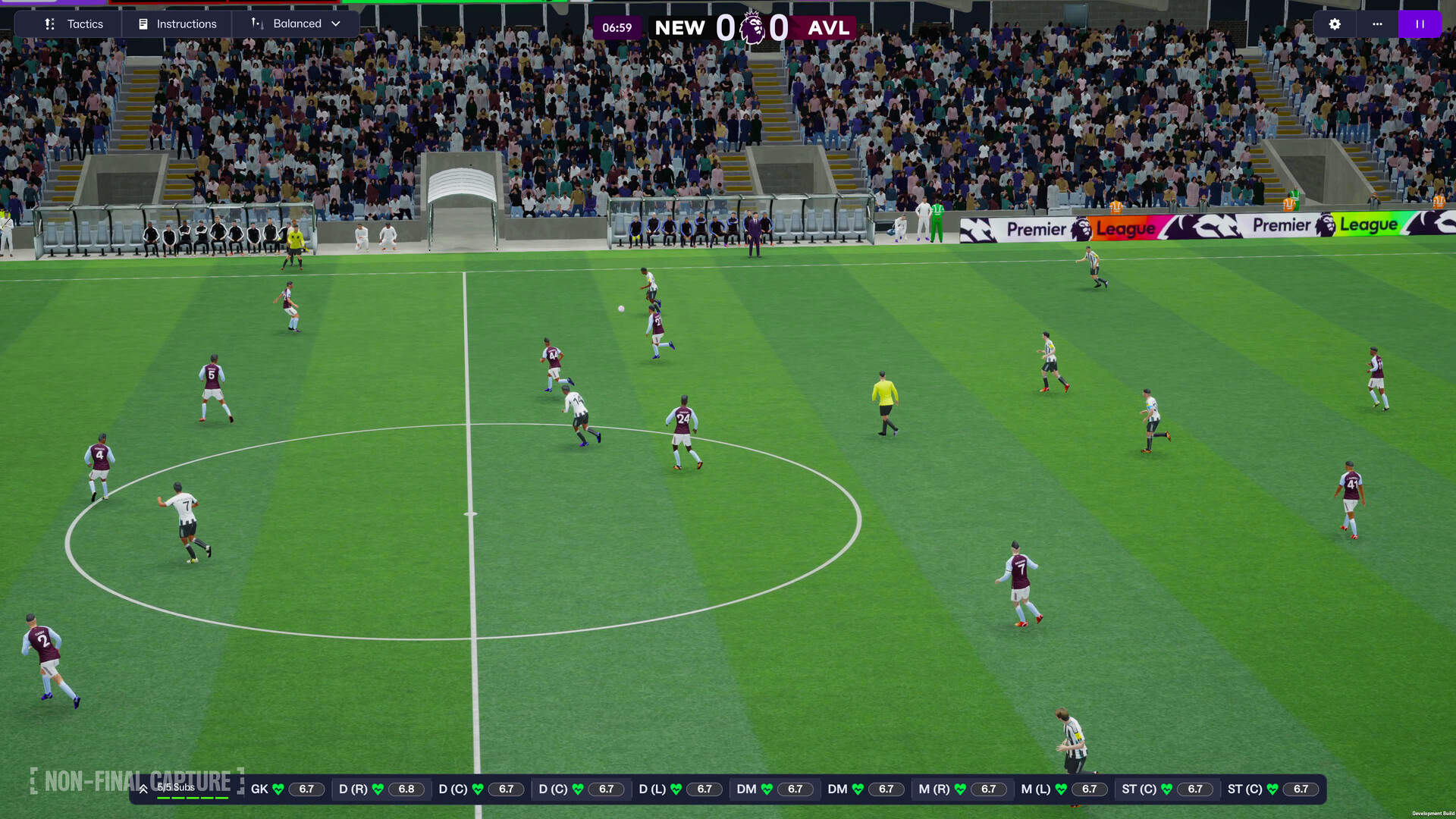 Football Manager 26 Demo screenshot 9