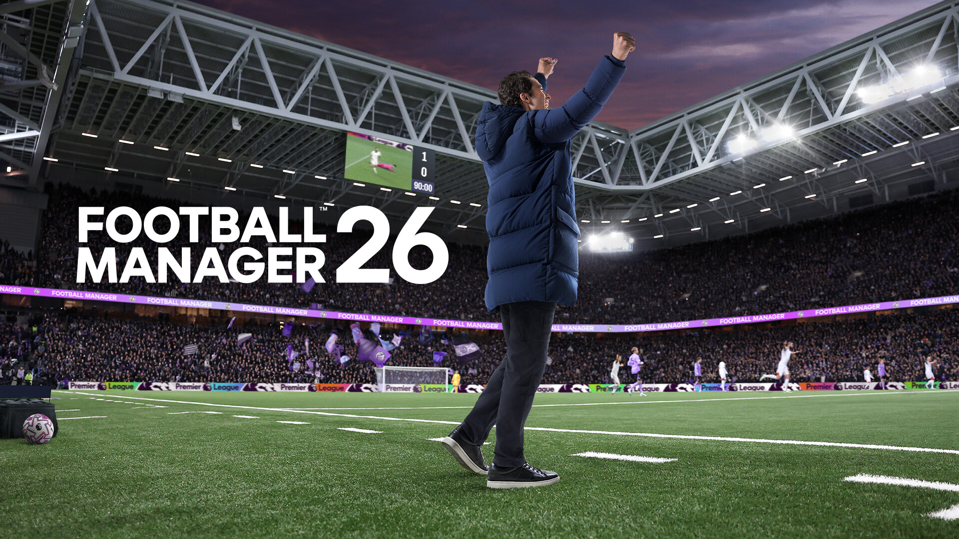 Football Manager 26 Demo screenshot 1