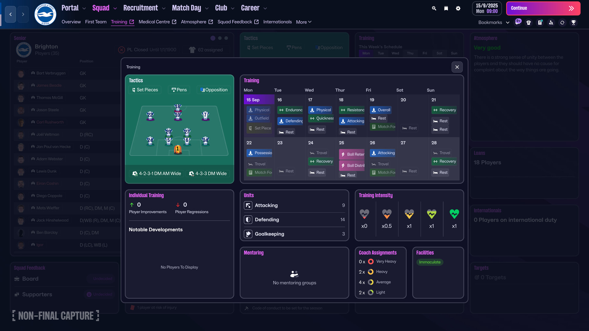 Football Manager 26 Demo screenshot 5