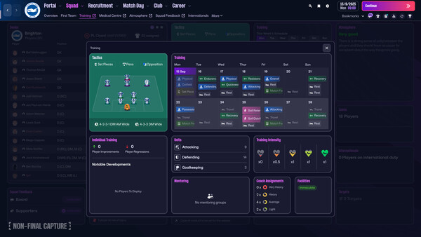 Football Manager 26 Demo screenshot 5