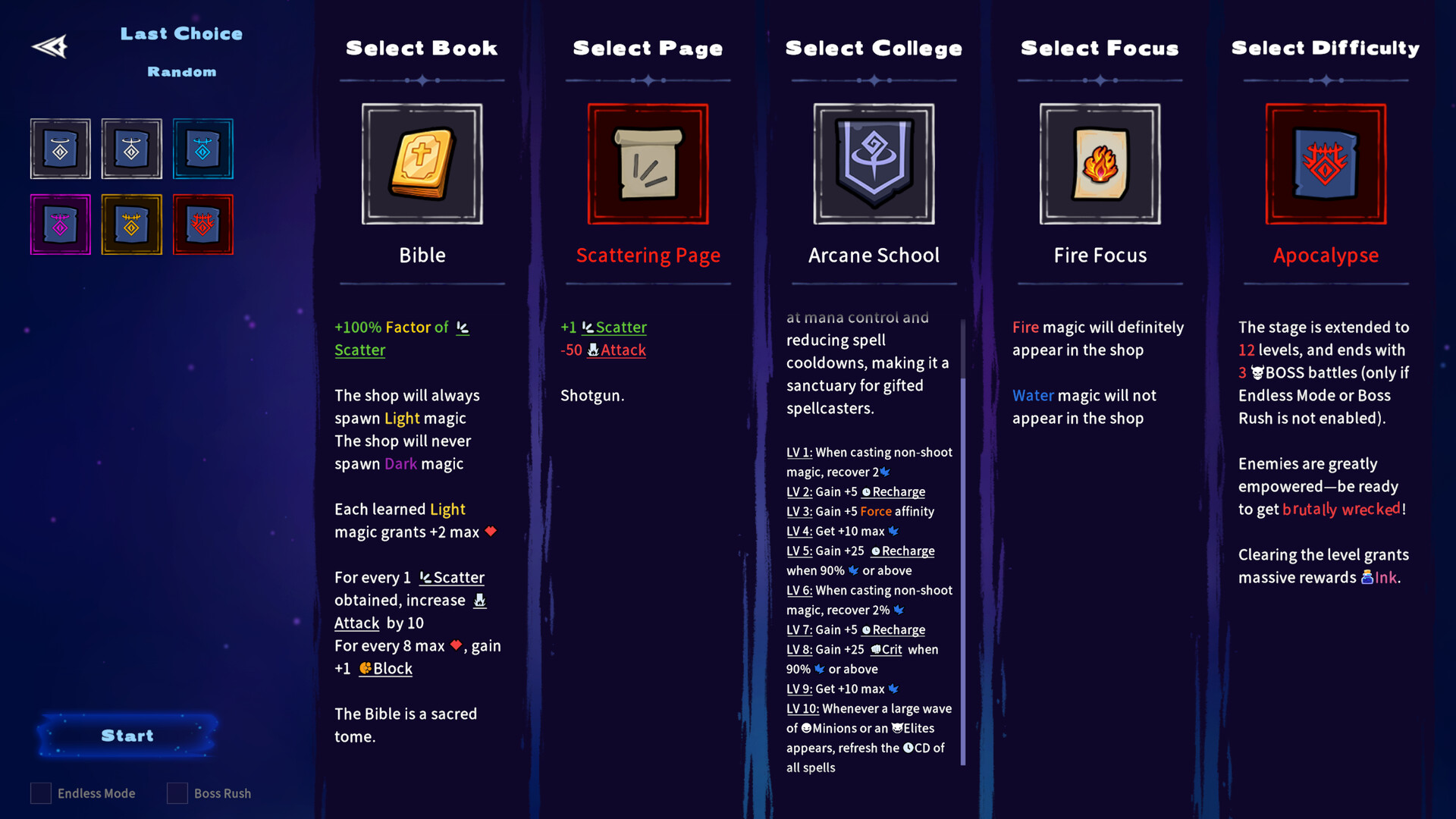 Book Shooter screenshot #2