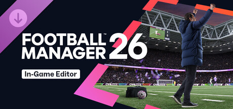 Football Manager 26 In-Game Editor