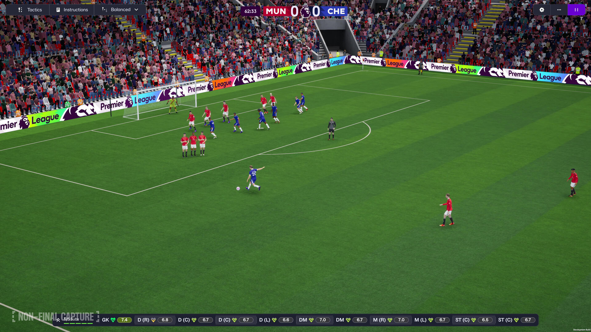 Football Manager 26 In-Game Editor screenshot screenshot 4