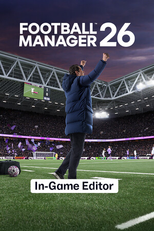 Football Manager 26 In-Game Editor