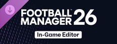 Football Manager 26 In-Game Editor
