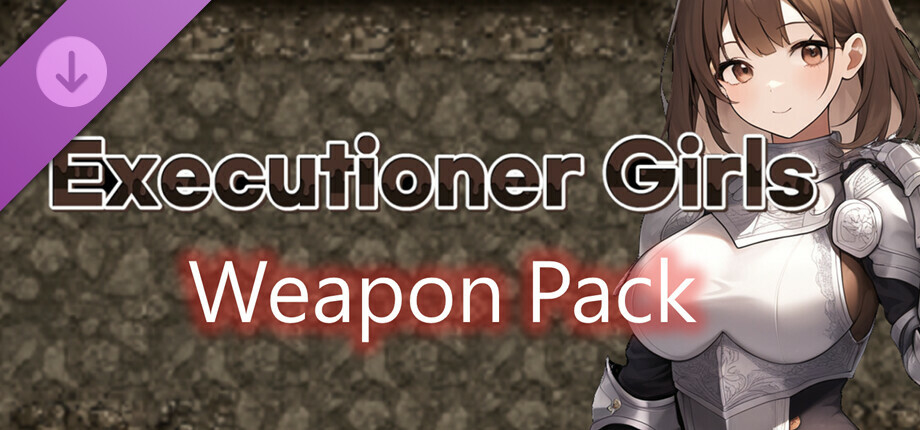 Executioner Girls - Weapon Pack cover art
