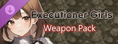 Executioner Girls - Weapon Pack Banner