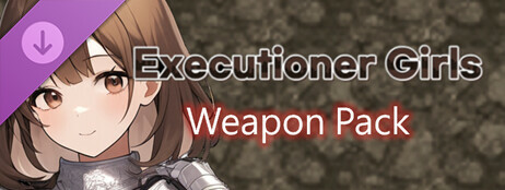 Executioner Girls - Weapon Pack cover art