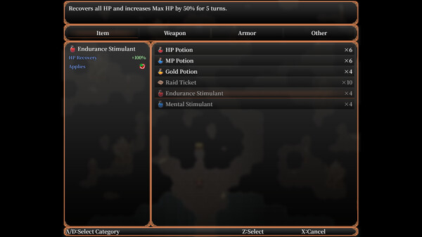 Screenshot z Executioner Girls - Raid Pack
