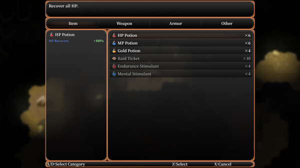 Screenshot z Executioner Girls - Raid Pack